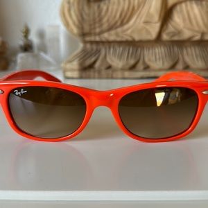 RayBan New Wayfarers